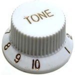 Dr. Parts PNB 1 T White Копче за управление