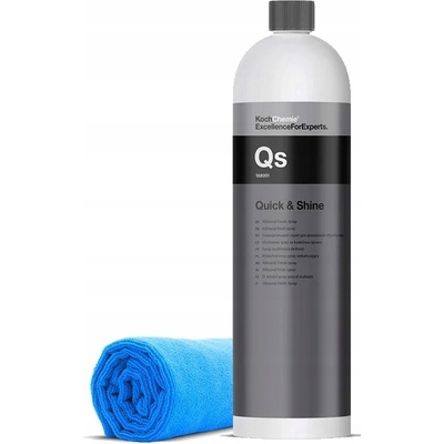 Koch Chemie Quick & Shine 1 l – Zbozi.Blesk.cz