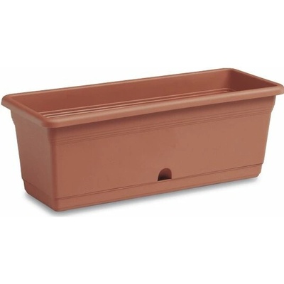 STEFANPLAST Truhlík Portofino samozavlažovací 60 cm, terakota
