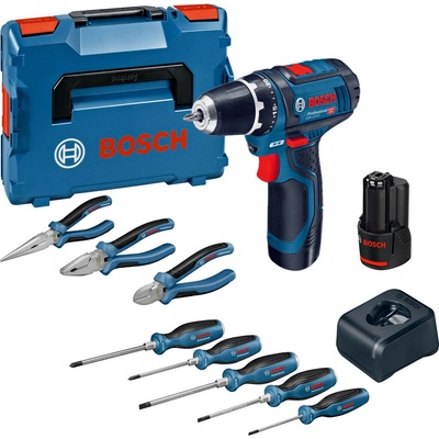 BOSCH GSR 12V-15 060186810R