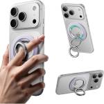 ESR magnetic 360 halolock magsafe phone ring lavender (4894240262931)