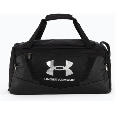 Under Armour UA Undeniable 5.0 Duffle SM 40 л пътна чанта черна 1369222-001