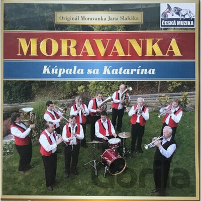 Moravanka - Kúpala sa Katarína