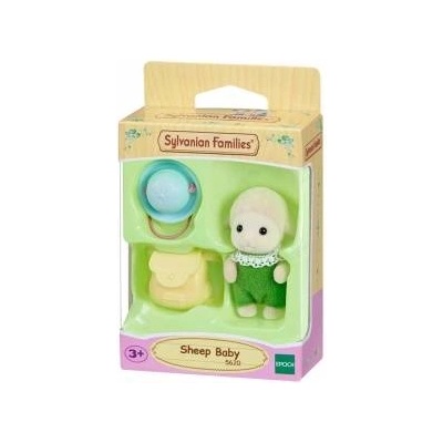 EPOCH Sylvanian Families Baby Lamb 5620