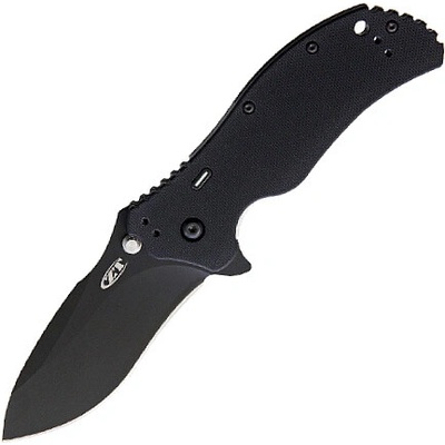 Zero Tolerance 0350 G10 Blade with Tritium
