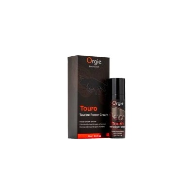 Orgie Touro Крем за ерекция 15 мл (P24593)