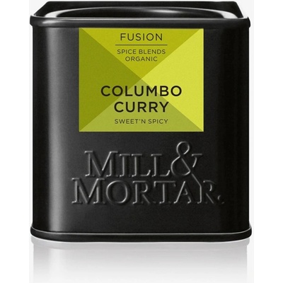 Mill & Mortar Bio směs koření COLOMBO CURRY 50 g