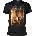 Bad Omens Mira Black L Риза (PH13626L)