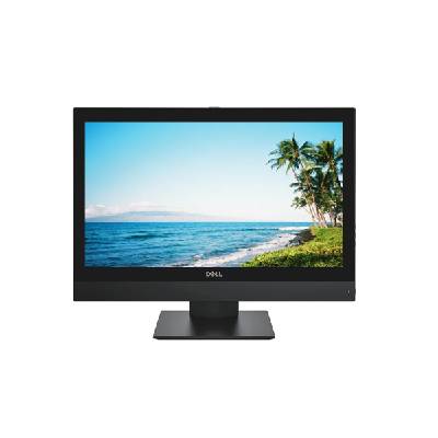 Dell OptiPlex 3050 AiO 19,5 palců, 8 GB, Intel Core i5-6500T 2.50 GHz, 128 GB SSD, Windows 11 Pro, 1600 x 900 px, Intel HD Graphics 530, Bluetooth, WIFI, Webkamera, Vady: mírné estetické vady