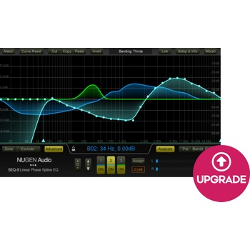 Nugen Audio SEQ-ST > SEQ-S UPG