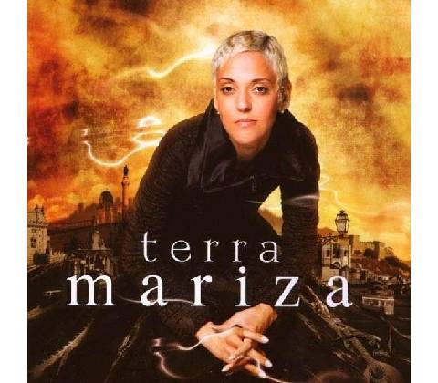 MARIZA: TERRA CD