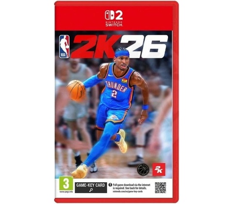 NBA 2K26