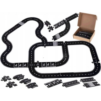 FunPlay FP-5260 Kreativní puzzle 2v1 40 ks