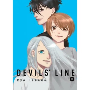 Devils' Line, Vol. 14 (ISBN: 9781947194878)