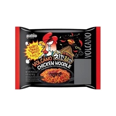 Paldo Volcano Chicken kuracie veľmi pálivá polievka 140 g