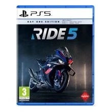 Ride 5 (D1 Edition)