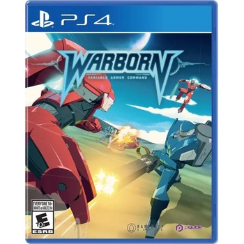Image 1 of PQube Warborn (PS4)