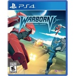 PQube Warborn (PS4)