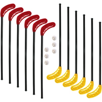 Acito Флорболен комплект 18 части, 95/108 poppis - acito