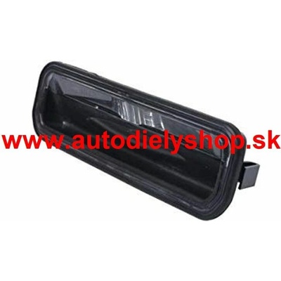 Ford FOCUS 3/2011- vonkajšia kľučka zadných piatych dverí