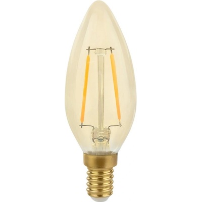 Wojnarowscy LED Žiarovka VINTAGE C35 E14/5W/230V 2400K WJ0511
