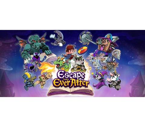 Escape from Ever After