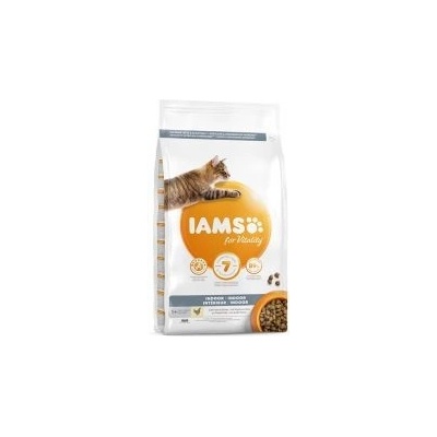 Iams Cat Indoor 10 kg