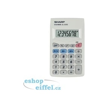 Sharp EL 233 S