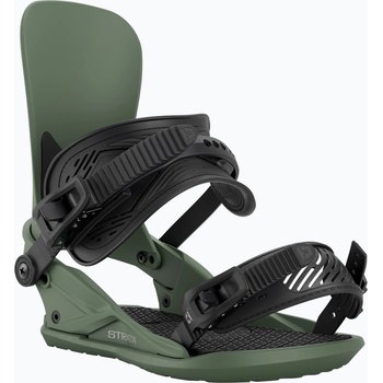 Union Мъжки сноуборд автомати Union Strata olive green