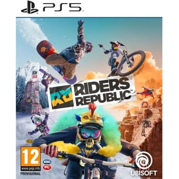 Ubisoft Riders Republic (PS5)