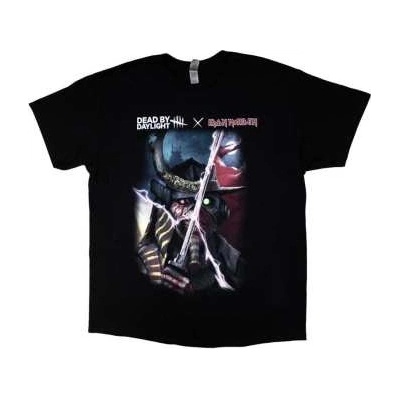 Iron Maiden Unisex T-shirt Dead By Daylight Killer Realm back Print