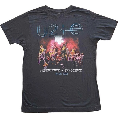 U2 Live Photo 2018 (Ex-Tour) Black XL Риза (<![CDATA[U2TOURTS18MB04]]>)