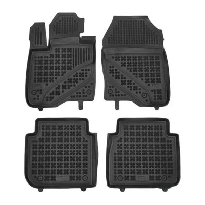 Гумени стелки за Honda CR-V Hybrid (2023+) - тип леген