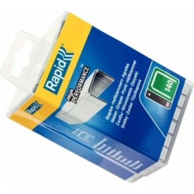 Spony TYP140 6mm 970ks blister RAPID