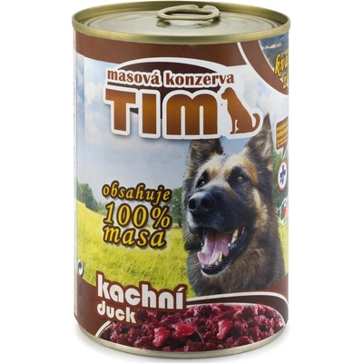 Tim Adult kachní 400 g