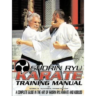 Shorin Ryu Karate Training Manual
