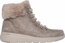 Skechers Glacial ultra wonderland Šedá