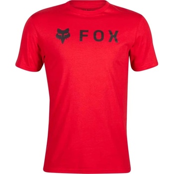 Fox Absolute Premium Tee red