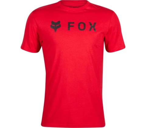 Fox Absolute Premium Tee red