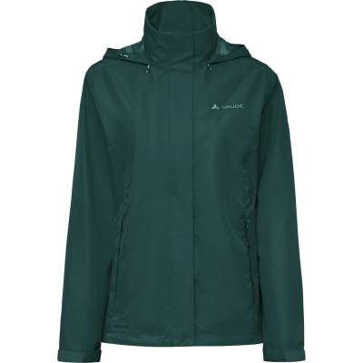 Vaude Дамско водоустойчиво яке Vaude Women's Escape Light Jacket Waterproof jacket - Deep Pond - размер 38 (EU) (102-0336-5913)