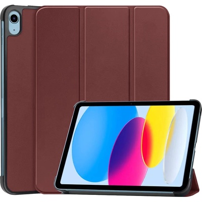 Techsuit Otevírací obal FoldPro iPad 10 2022 10 9 KF2311112 červený