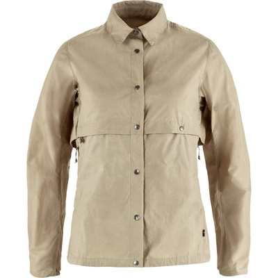 Fjällräven Hoja Rider's Wind Jacket M Fossil