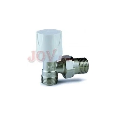 Luxor Радиаторен вентил ''luxor'' 1/2"-24х19 -ъглов