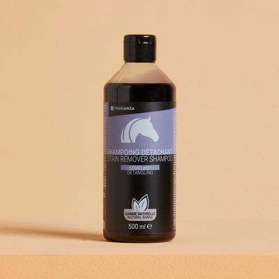 Foiganza Šampon s kondicionérem pro bílé koně 3v1 500 ml