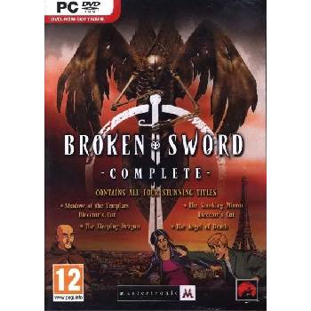 Mastertronic Broken Sword Complete (PC)