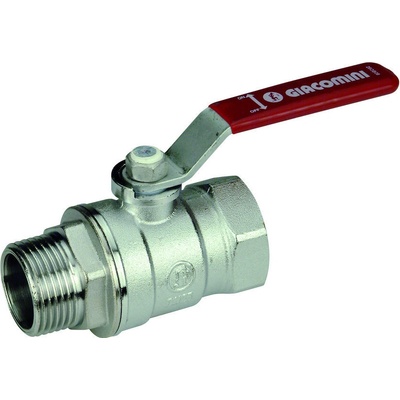 Giacomini Kulový kohout R245DL 1/4"