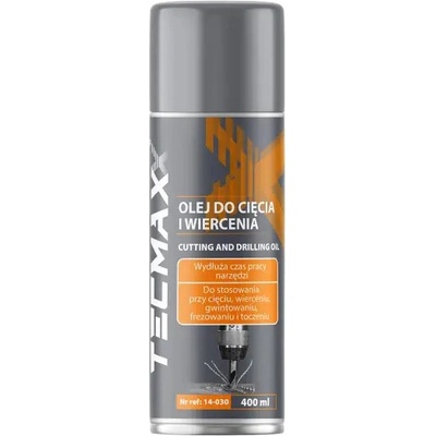 TECMAXX Olej na rezanie a vŕtanie 400 ml