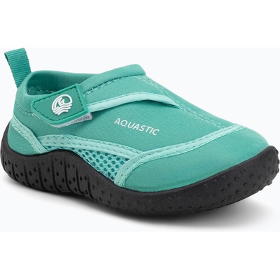 AQUASTIC Детски обувки за вода AQUASTIC Nino turquoise