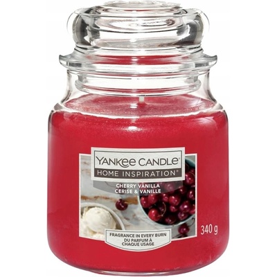 Yankee Candle Cherry Vanilla 340 g