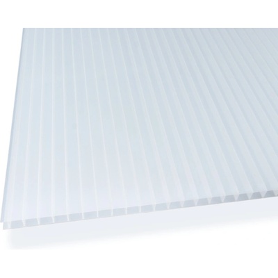 Carboplak Lexan 10 mm 2000 x 1050 mm opál s 1UV filtrom 1 ks